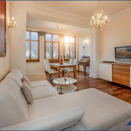 Villa Auf Der Duene Whg 01 Heringsdorf (Usedom)