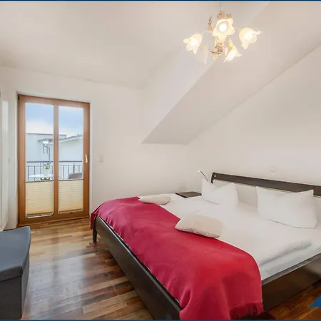 Villa Auf Der Duene Whg 01 Heringsdorf (Usedom)