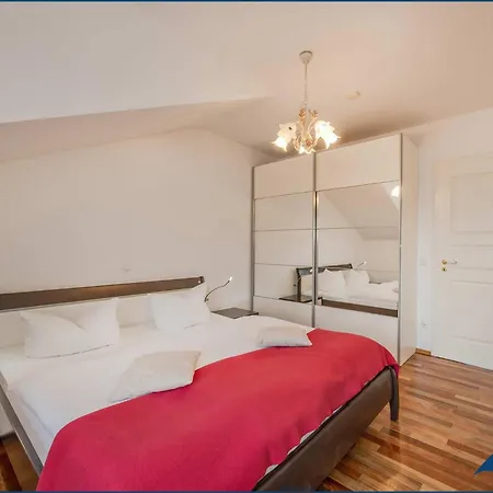 فيلة Auf Der Duene Whg 01 هيرينجسدورف