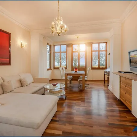 Auf Der Duene Whg 01 Villa Heringsdorf (Usedom)