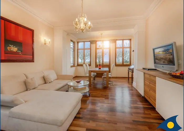 Auf Der Duene Whg 01 Villa Heringsdorf (Usedom)